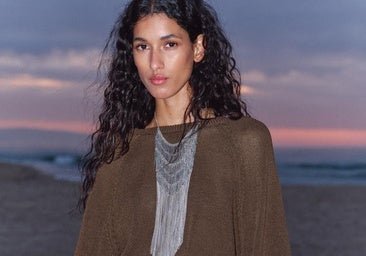 Las novedades de Zara de la semana: de bolsos de piel, prendas rústicas y estampados de rayas