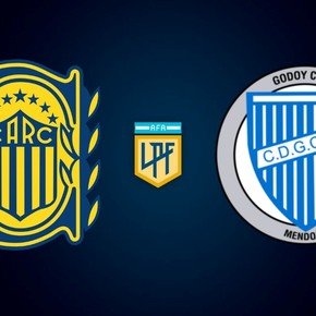 Rosario Central vs. Godoy Cruz, por el Torneo Clausura: día, horario y cómo verlo por TV