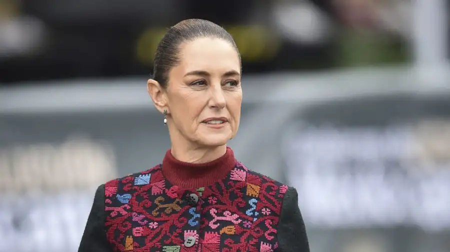 Claudia Sheinbaum presidente de México 