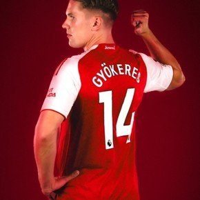 Arsenal oficializó al goleador Gyokeres y ya lleva 230 millones de euros gastados en el mercado