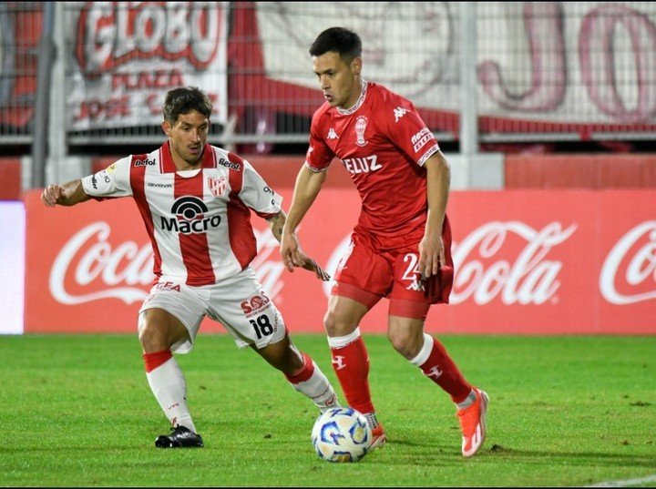 Instituto ante Huracán.