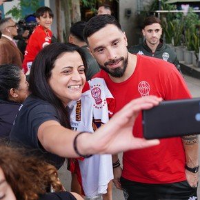 ¿Por qué Hernán Galíndez no fue convocado en Huracán?