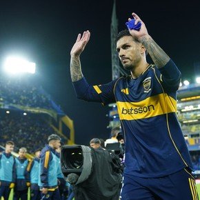 Paredes le cambió la cara a Boca y dio la asistencia para el empate ante Unión