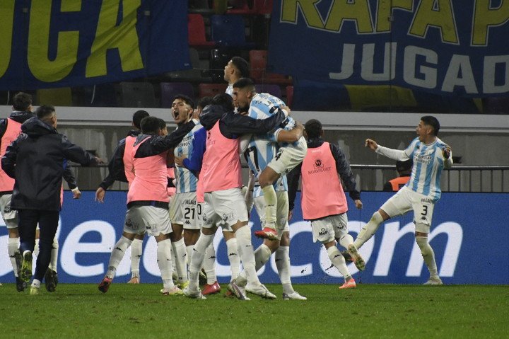 Boca recibió dos mazazos en 10 minutos.