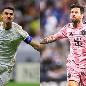 No todo son números: por qué Messi es más goleador que Cristiano