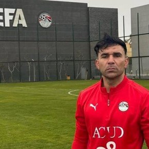 Luto en el fútbol: murió Mohamed Abou el Naga, arquero de la selección de Egipto, a los 36 años