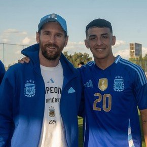 Hace dos semanas lo convocó Placente y ahora la selección de Chile
