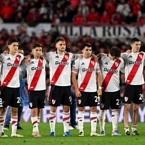 Video: los penales que le dieron el pase a River a cuartos de final