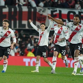 River a cuartos de final: cuándo juega contra Palmeiras y dónde se define la serie
