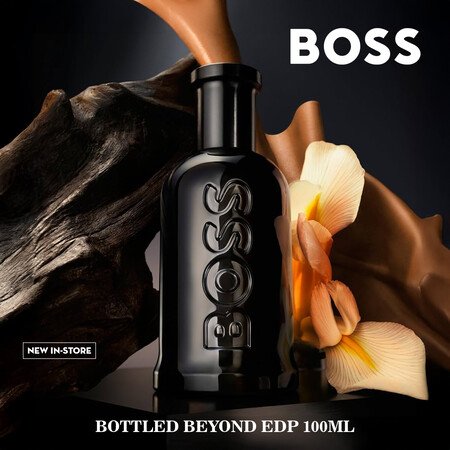Boss Bottled Beyond