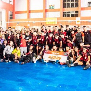 En un Desafío 77 inolvidable, Defensores de Moreno gritó campeón
