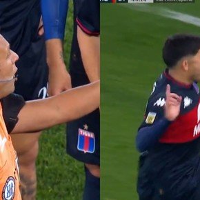 Por qué fue un penal muy severo la falta del 1-1 de Tigre a Racing