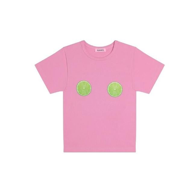 Camiseta Iris de Susmie's, 45 euros.