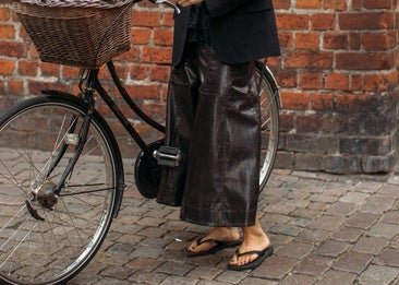 Por qué las thong sandals son la obsesión de las danesa
