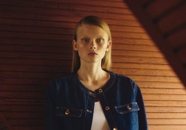 Las novedades de H&M de la semana: vestidos románticos, tejido denim y básicos para otoño