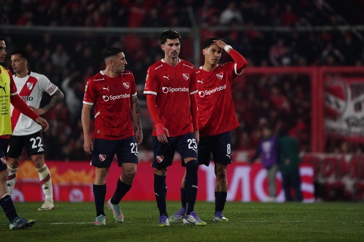 El Rojo, otro que todavía no ganó (Emmanuel Fernández)