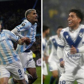 Llave argentina en la Libertadores: Racing y Vélez se enfrentarán en cuartos de final