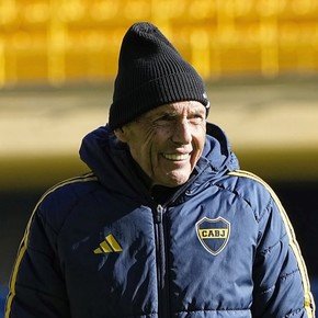 La inédita decisión de Russo para el viaje de Boca a Mendoza