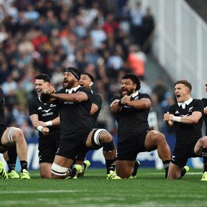 Video: el haka de los All Blacks contra Los Pumas