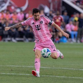 El nuevo récord que Messi está por alcanzar y nunca nadie logró en la historia del fútbol