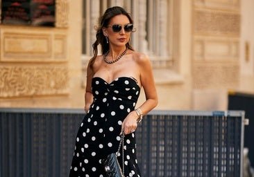 Sabemos dónde están los vestidos que las más elegantes llevan en verano