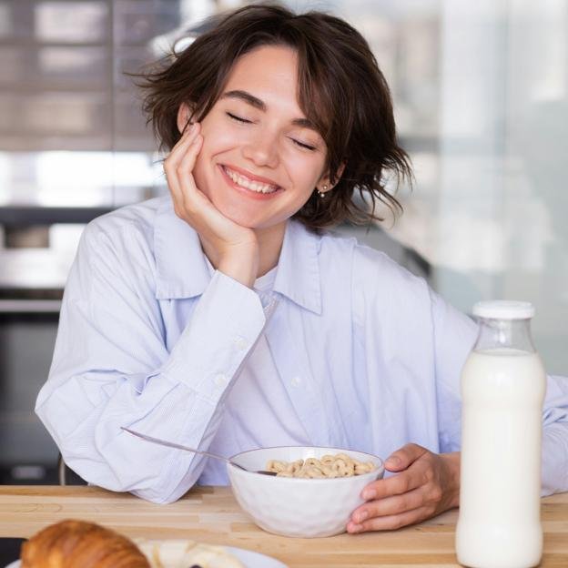 Desayunos rápidos y saludables que te aportan la proteína que necesitas para empezar el día 