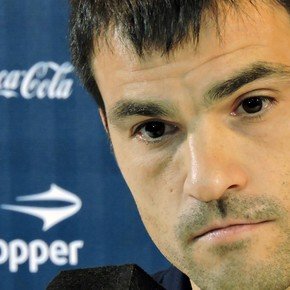 Saja reveló que le dijo Rojo de la Copa Libertadores