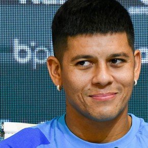 Los secretos de la llegada de Marcos Rojo a Racing y lo que se viene para el ex Boca