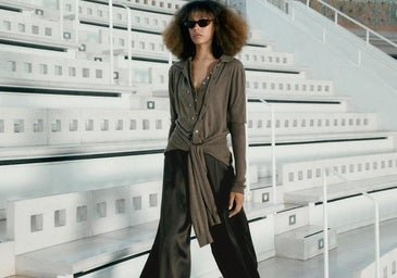 Las novedades de la semana de Massimo Dutti: la colección Studio y mucho punto para otoño