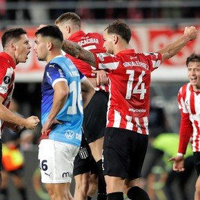 Estudiantes empató, se clasificó con lo justo y está en cuartos de la Copa