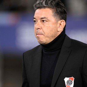 La formación de River para enfrentar a San Martín (T) por Copa Argentina