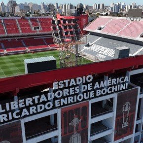 Se suspendió Independiente - Platense