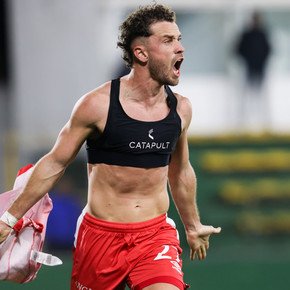 Argentinos le ganó a Aldosivi y se metió en cuartos de final de la Copa Argentina