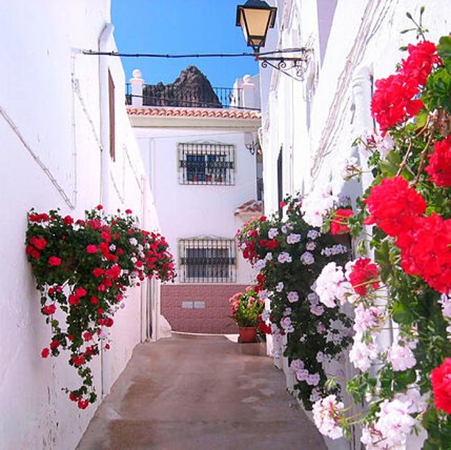Lucainena de las Torres, Almería.