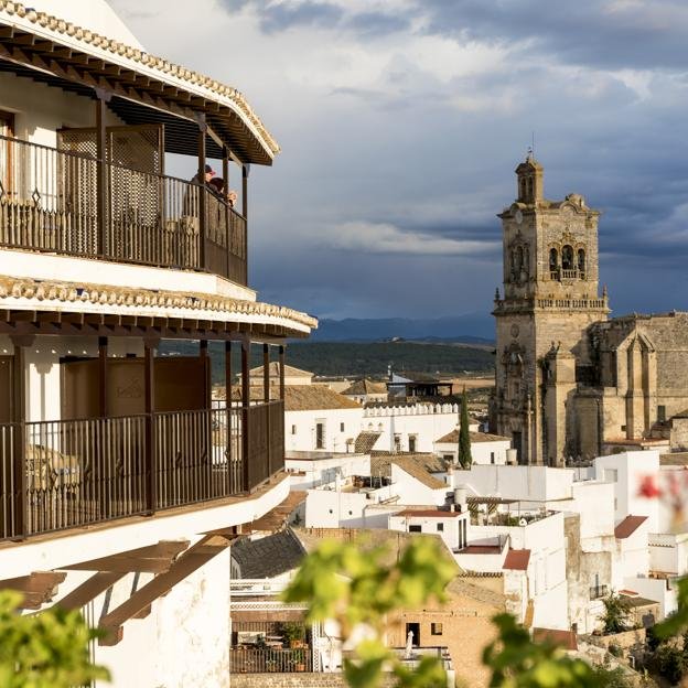 El parador más bonito de Andalucía está en el corazón de los Pueblos Blancos de Cádiz y es perfecto para un fin de semana