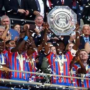 Crystal Palace, de la protesta contra la UEFA al histórico hito que alcanzó al vencer a Liverpool