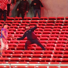 Independiente - U de Chile: nueve allanamientos tras la barbarie
