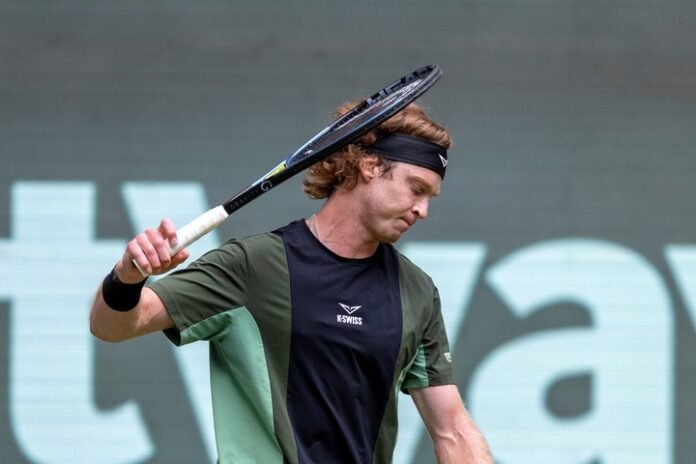 El sueño de Francisco Comesaña en Cincinnati terminó en la derrota ante Rublev