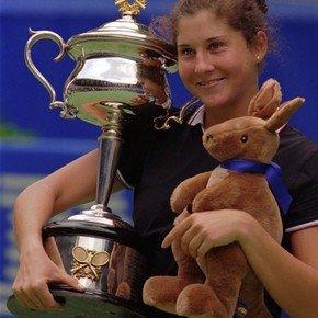 Monica Seles reveló que padece una enfermedad autoinmune que no tiene cura: "Afecta bastante mi vida diaria"