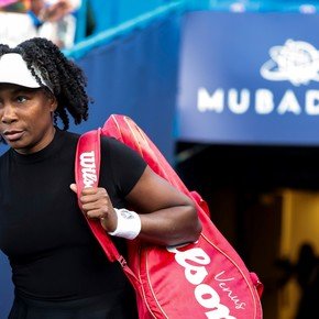 Venus Williams y su posible récord: fue invitada al US Open a sus 45 años