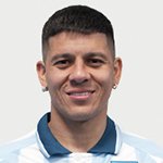 Marcos Rojo, jugador de Racing Club