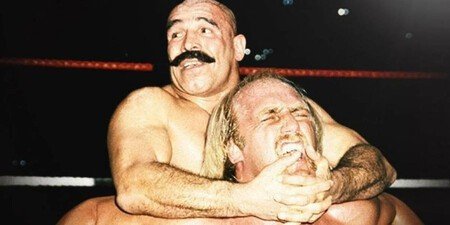 Iron Sheik Hogan