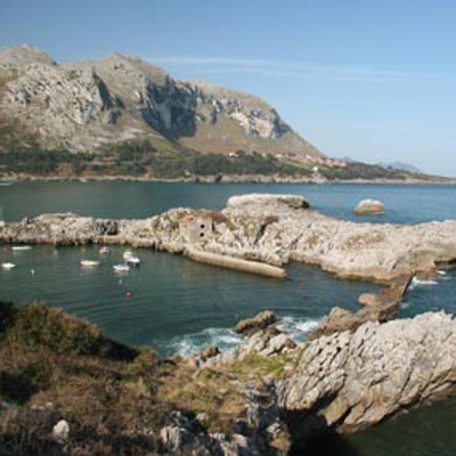 Piscina natural de Arenillas, Cantabria