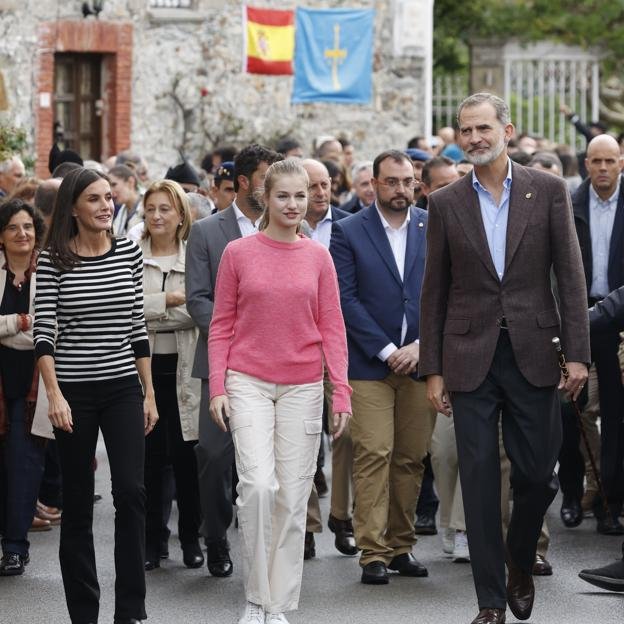 Así son Arroes, Pion y Candanal, Premio al Pueblo Ejemplar de Asturias 2023 que visitará Leonor este sábado