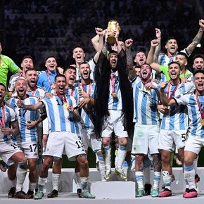 Estados Unidos recibe al campeón del mundo: la Argentina de Messi jugará dos amistosos