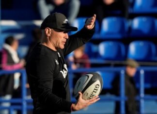 Felipe Contepomi tras el histórico triunfo de Los Pumas: «Es una alegría enorme poder ganar acá»