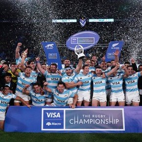 Grande Los Pumas: vencieron por primera vez en casa a los All Blacks