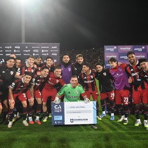 Con Armani como figura en los penales, River le ganó a Unión y avanzó en la Copa Argentina