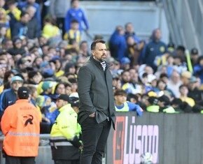 Golpe en Salta: Gimnasia de Mendoza perdió y peligra su liderazgo