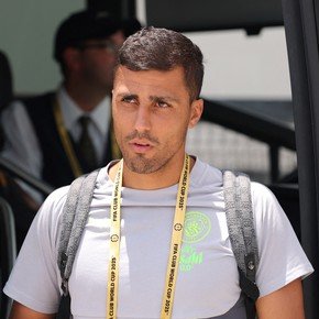 Malas noticias para Pep Guardiola: Rodri no se recuperó de su nueva lesión y se pierde varios partidos del Manchester City